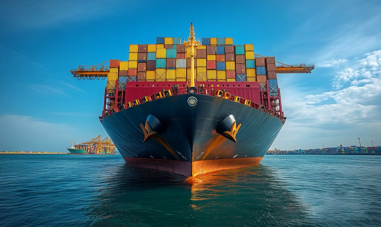 货代起源于十世纪，从业人员来自于世界交易公司，为货主署理一部分世界交易事务